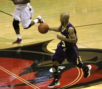 George Coleman on Fire with 34 Points but Cats Fall at MMU